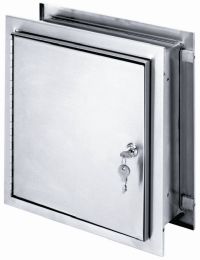 Stainless Steel Specimen Pass-Thru Cabinets